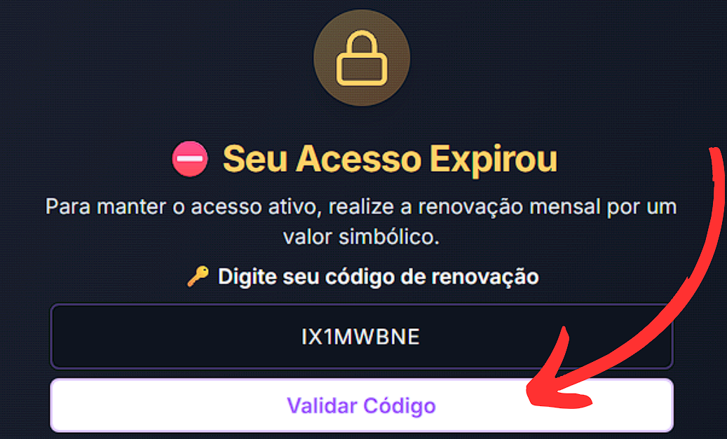 Imagem de Ativação/Tutorial